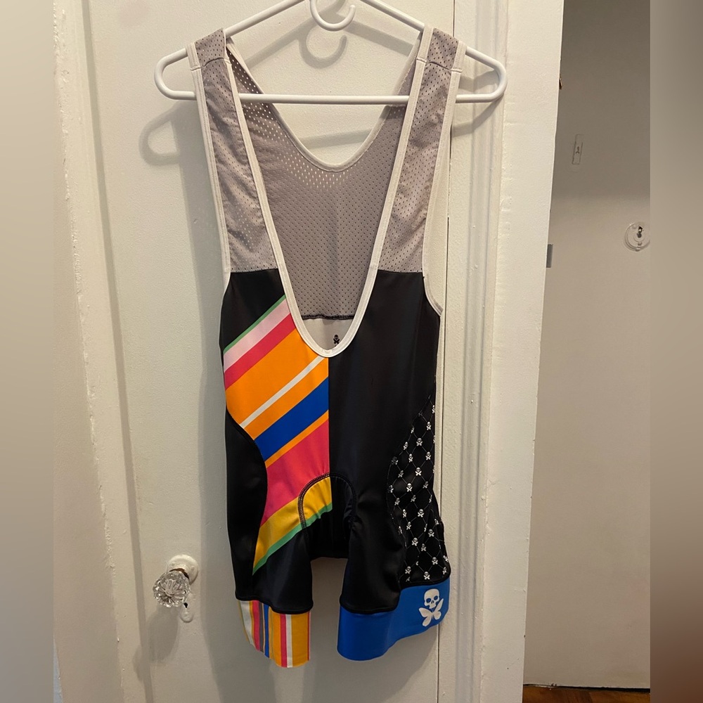 Betty Designs “Zwift” Cycle Bib Shorts